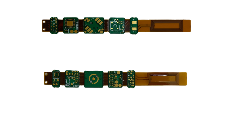智能戒指FPCBA模塊設(shè)計